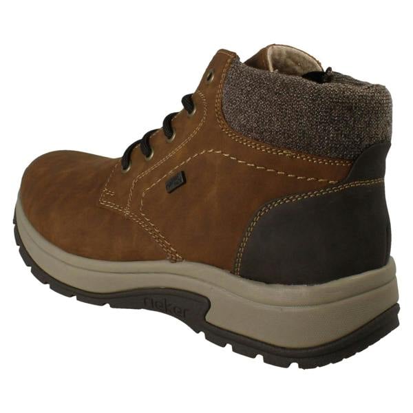 Rieker Mens Rieker Tex Ankle Boots 11030
