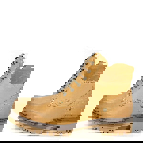 Wrangler Yuma Mens Leather Lace Casual Combat Boots