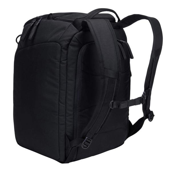 Thule RoundTrip Ski Boot Rucksack 45L Black Snow Travel Bag Backpack