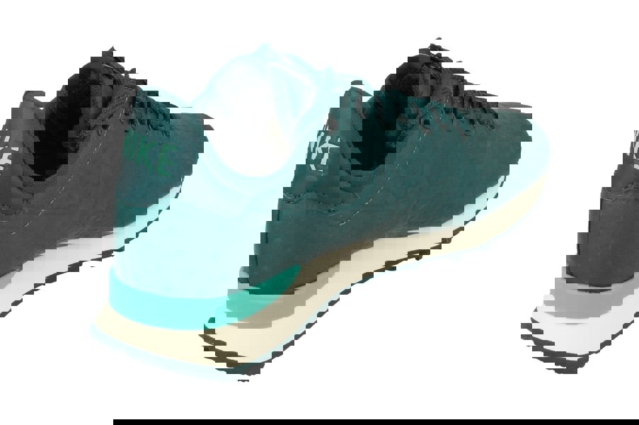 Nike Womens Internationalist JCRD Winter Trainers 859544  901 - Metallic Dark Sea Midnight Turquoise 901 - Photo 2