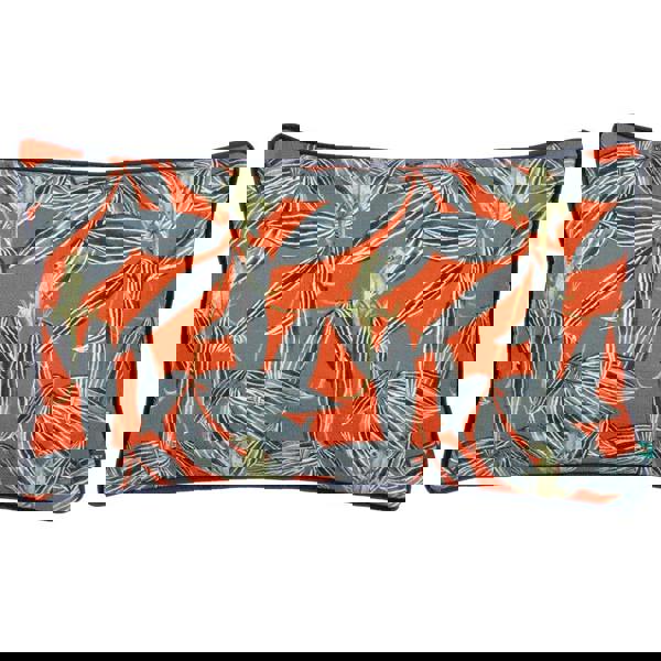 Wylder Ebon Wilds Nkiru Piped Cushion Cover - Cinnamon