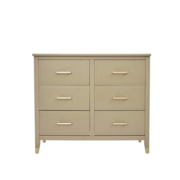 Cabinet Bits Palazzi 6 Drawer Chest of Drawers