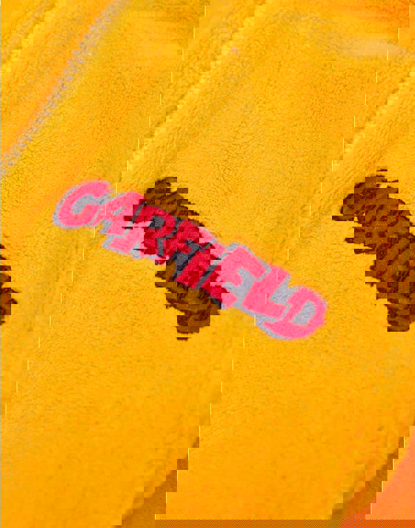 Garfield Unisex Orange Character Onesie