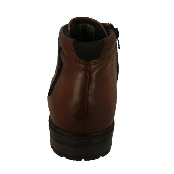 Bugatti Mens Bugatti Formal Ankle Boots 311-A8Z33-4100