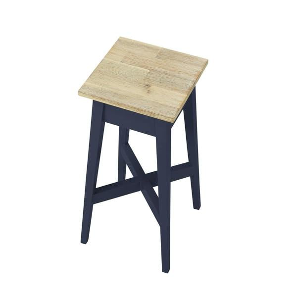 Statement Furniture Florence Wooden Plant Stand Plant Holder 50cm Tall ASSEMBLED