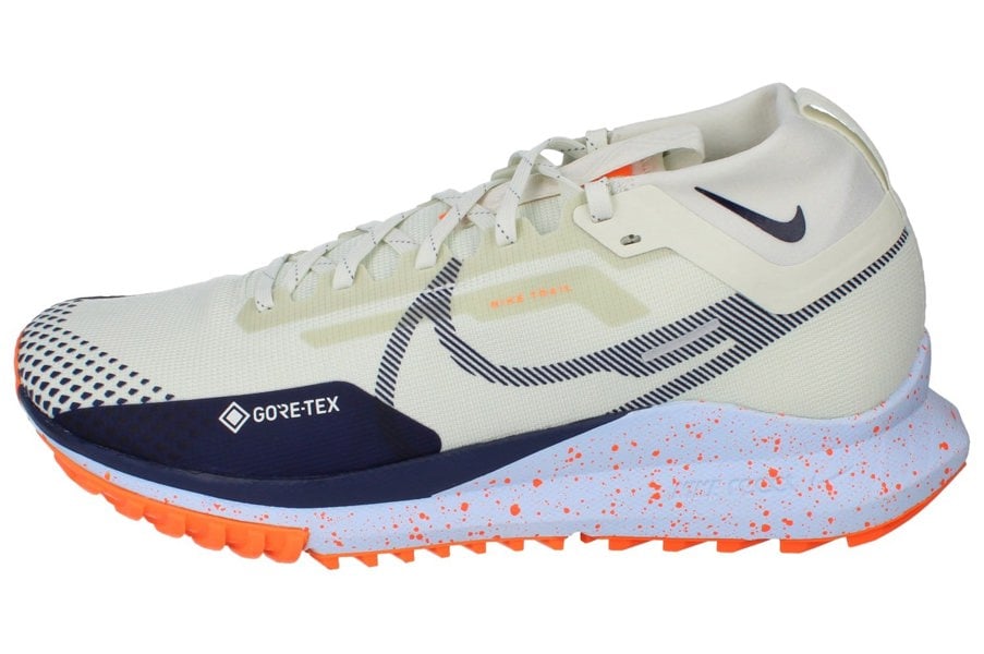 Nike React Pegasus Trail 4 GTX V2 Mens Hm9728  001 - Sea Glass Purple Ink 001 - Photo 4