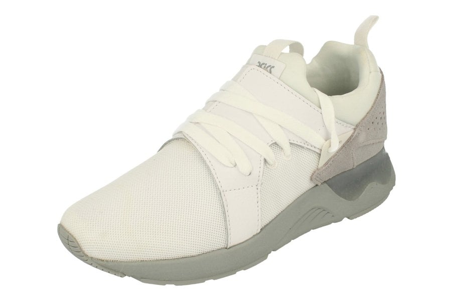 Asics Tiger Gel-Lyte V Sanze Mens H817L  0196 - White Mid Grey 0196 - Photo 0