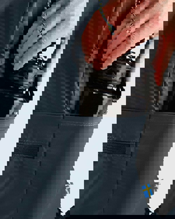 Fjallraven High Coast Unisex Foldsack - Navy 560 - CHO - Designer Unisex Bags