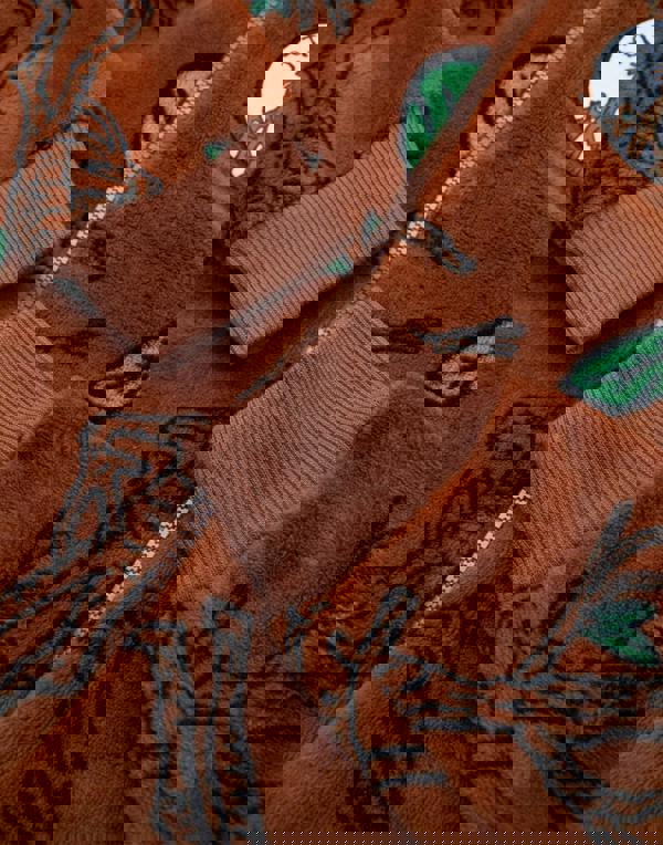 Gruffalo & Friends Unisex Kids Brown Stickman Onesie