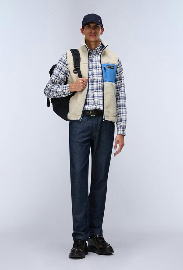 Napapijri Yupik Fleece Vest