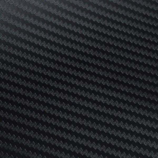 Berkfield Car Films 2 pcs 3D Black 100x150 cm