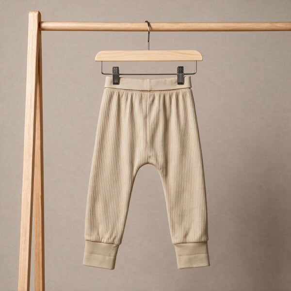 Mini Cuddles Farm theme-Printed Joggers (Muticolour), 3 Pack