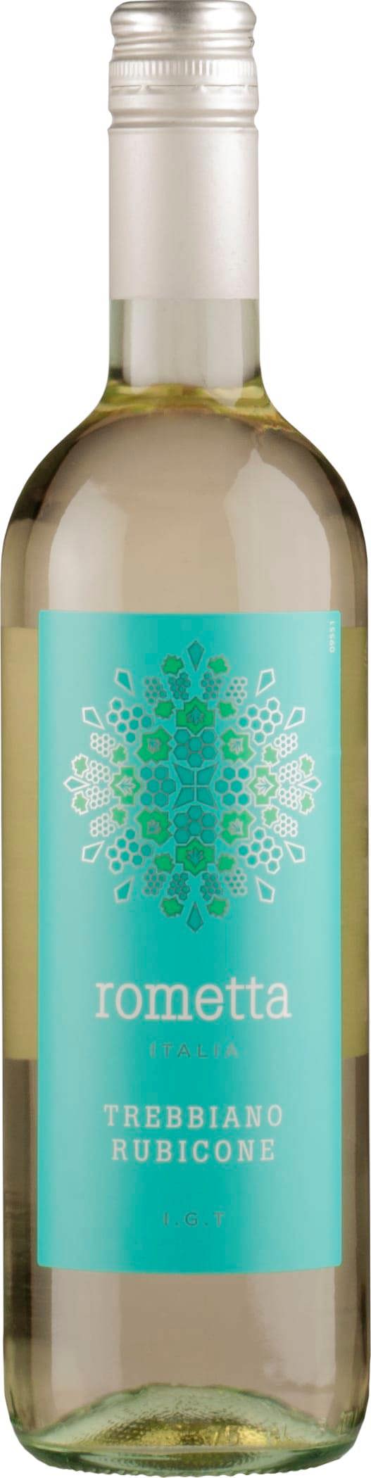 Rometta Trebbiano IGT Rubicone 2025 75cl