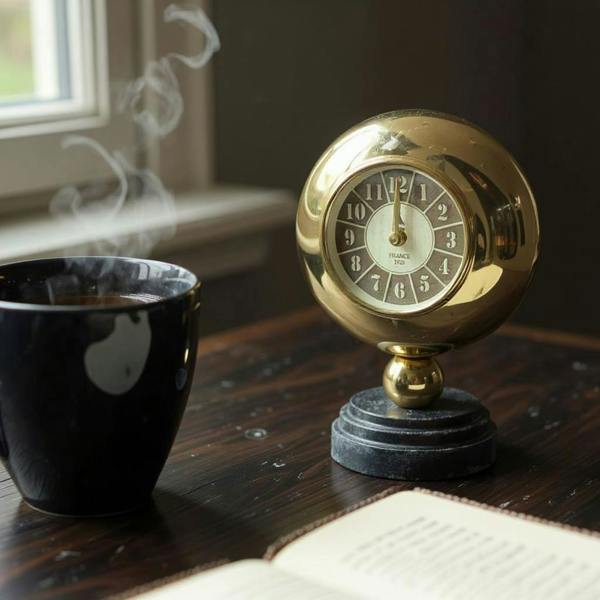 20*13*30CM TABLE CLOCK
