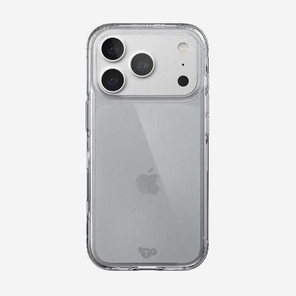 Tech21 Evo Clear Case for iPhone 17/18 Pro 6.3" Clear - T21-11654