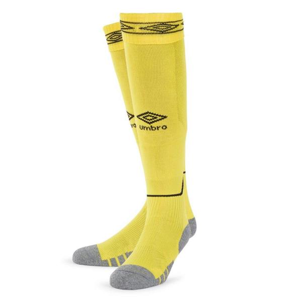Umbro Diamond Football Socks - Yellow/Black - 
