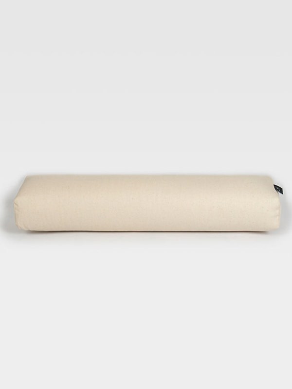 Yoga Studio EU Pranayama Buckwheat Meditation Bolster Cushion