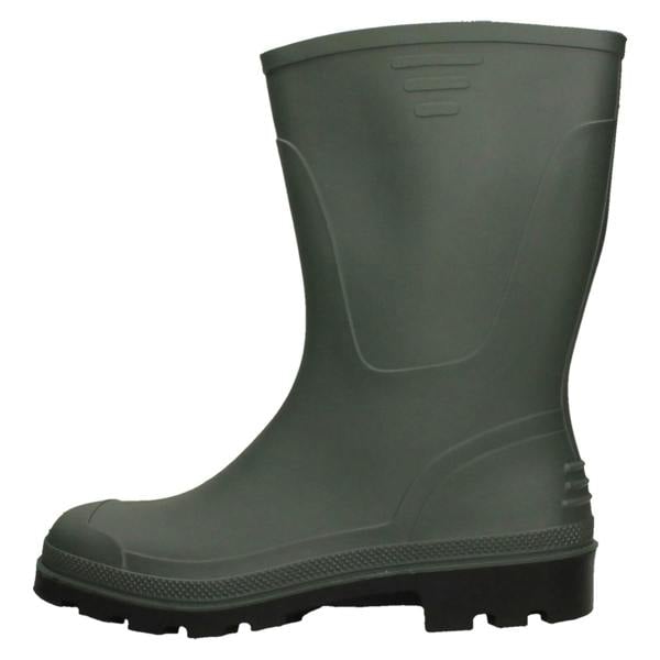Spot On Adults Spot On Plain Calf High Wellingtons - Bully 2