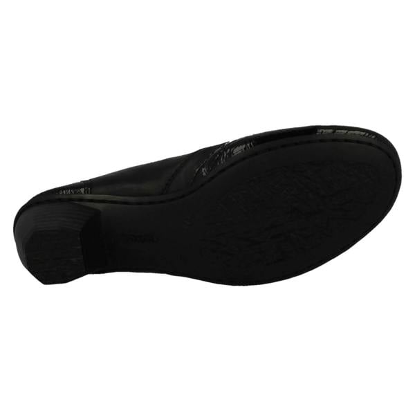 Rieker Ladies Rieker Smart Slip On Trouser Shoes 41757