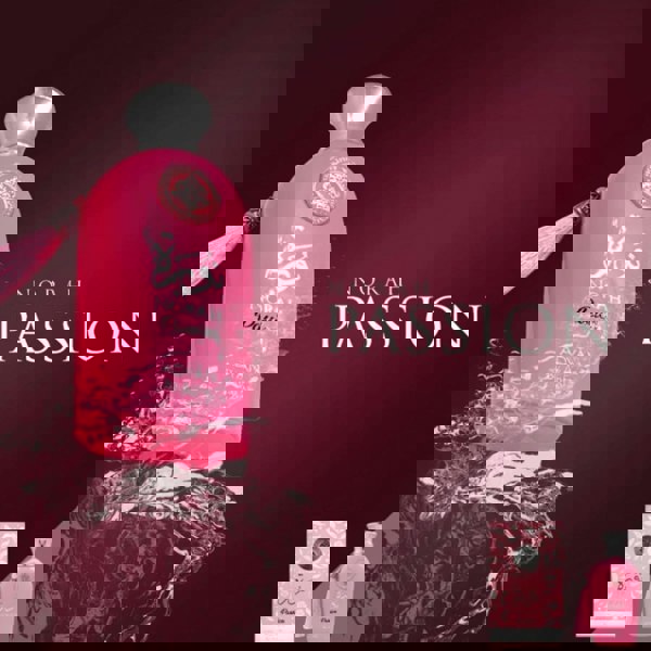 Adyan Norah Passion Eau de Parfum 100ml splash promo shot