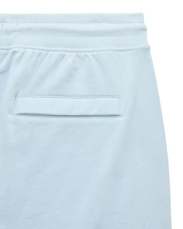 WEEKEND OFFENDER Hawkins Jogger Shorts - Sky Blue