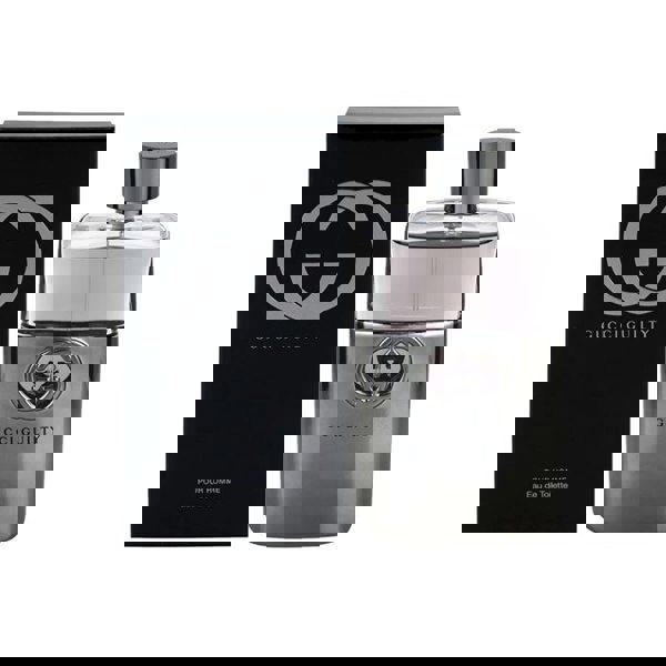 Gucci Men's Aftershave Gucci Guilty Pour Homme Eau de Toilette Men's Aftershave Spray (150ml)