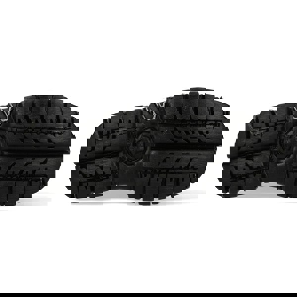 New Rock M-106-C169 Camouflage Leather Gothic Ankle Boots