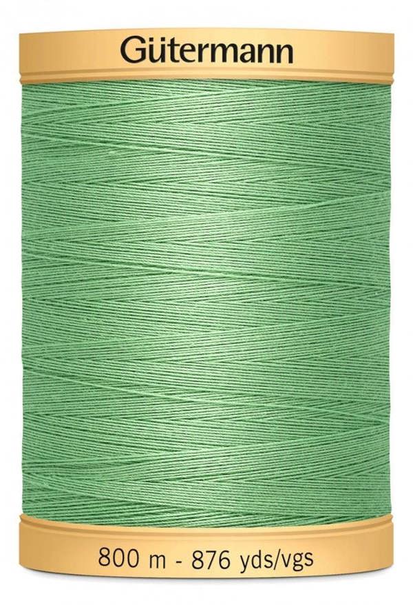 Gutermann Cotton Sewing Thread 800m Cotton Thread Suitable For Dressmaking
