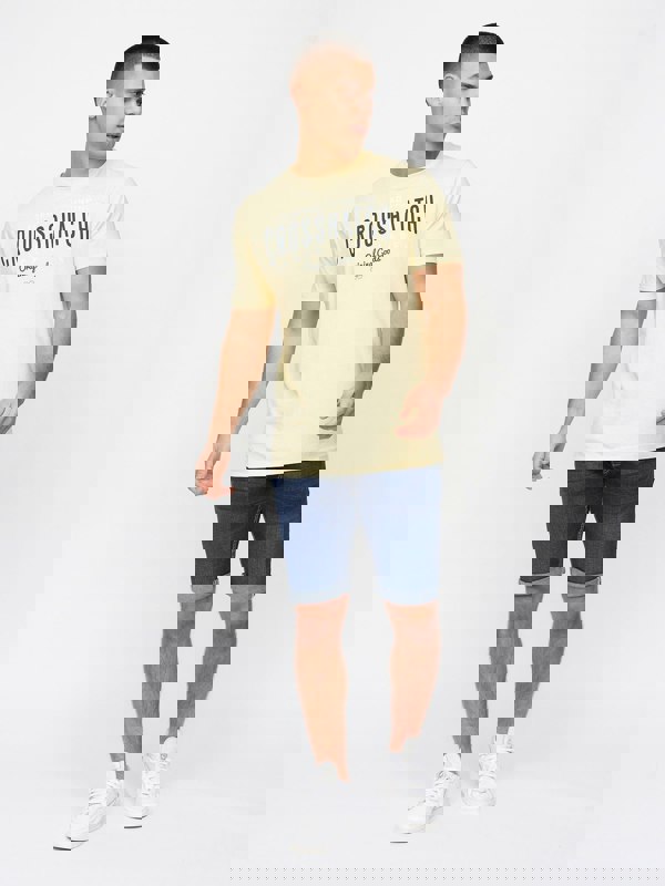 Crosshatch Sneepy T-Shirt 5pk Assorted