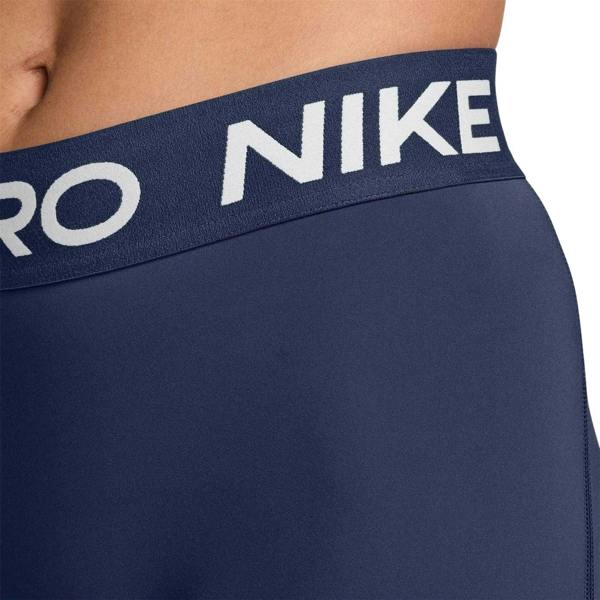 Nike Womens/Ladies Pro Compression Shorts - Midnight Navy - 