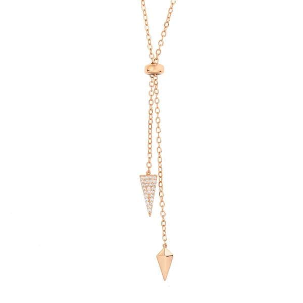Sole du Soleil Lily Women Necklace - SDS10776NO