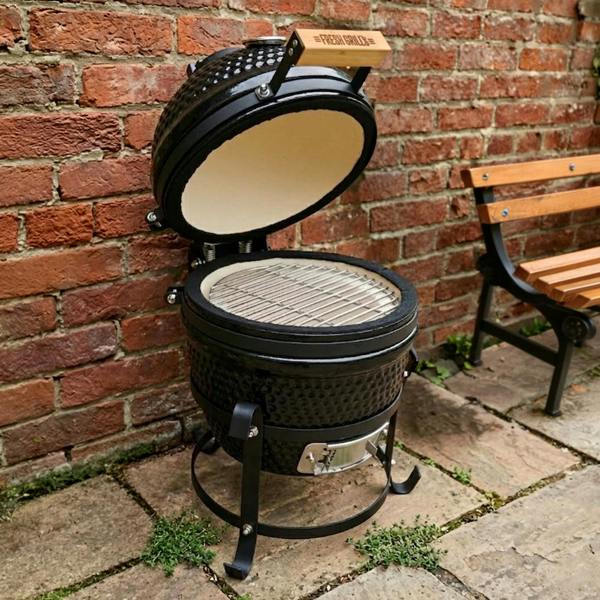 Fresh Grills Kamado BBQ Grill – 13”
