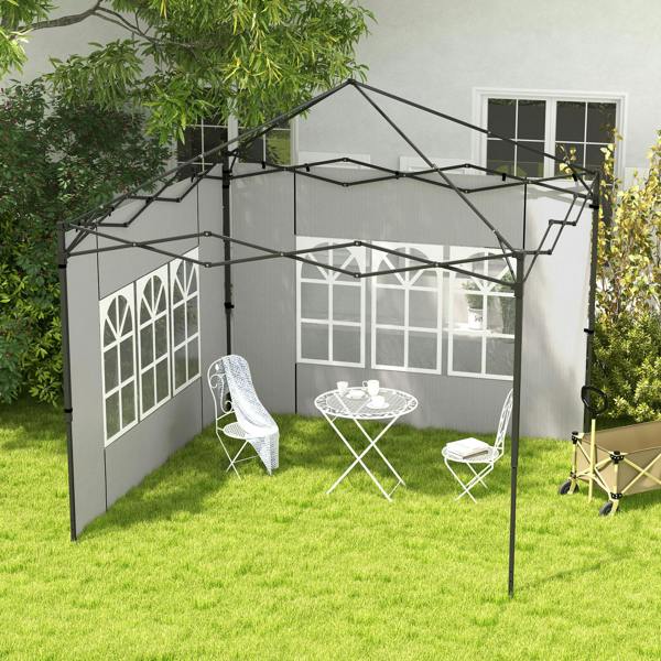 Canopy Sidewalls