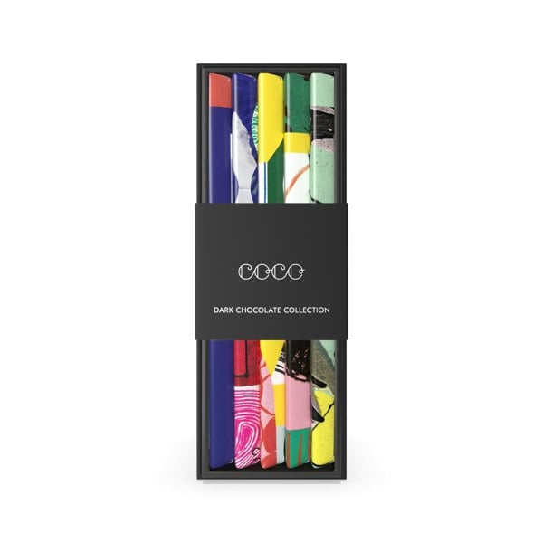 COCO 5 Bar Collection | Dark