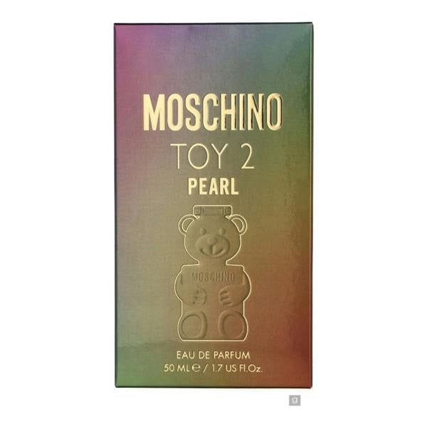 Moschino Toy 2 Pearl Eau de Parfum 50ml