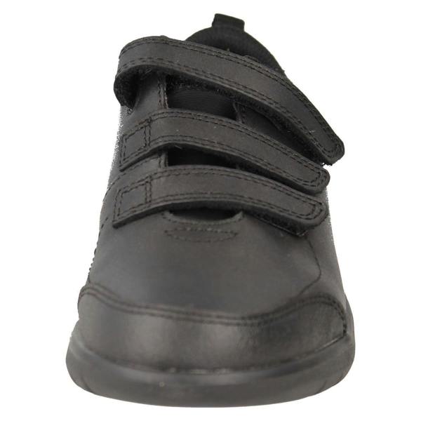 Clarks Boys Clarks Formal/School Shoes Scape Sky