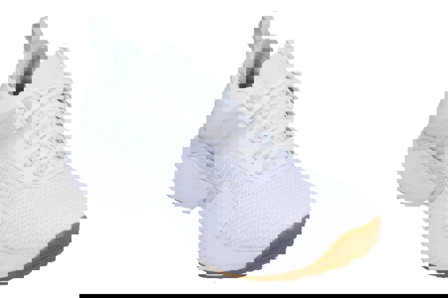 Under Armour UA Project Rock 5 Mens Trainers 3025435  102 - White White 102 - Photo 3