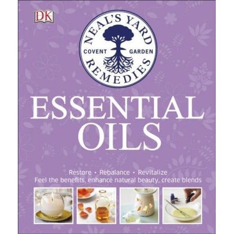 Neals Yard Remedies Essential Oils - books 4 people