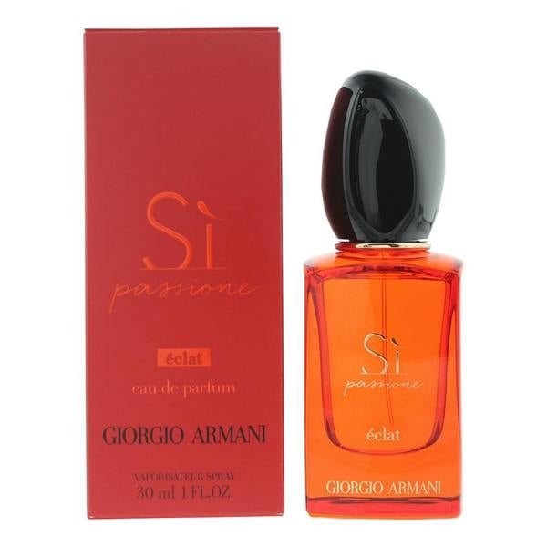 Giorgio Armani Si Passione Eclat De Parfum Eau de Parfum 30ml Spray For Her