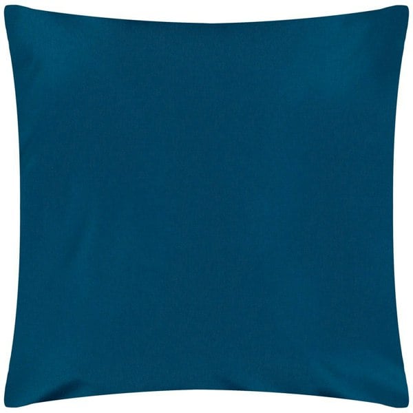 Furn Plain Outdoor Cushion Cover - Royal Blue