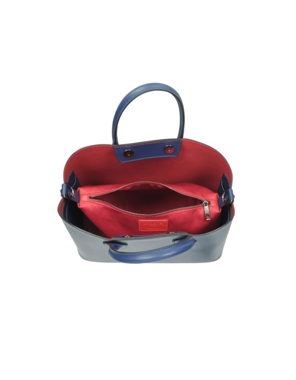 Le Parmentier Jackie Tote Bag - Blue