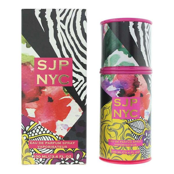 Sarah Jessica Parker Nyc Womens Eau de Parfum 100ml Fragrance
