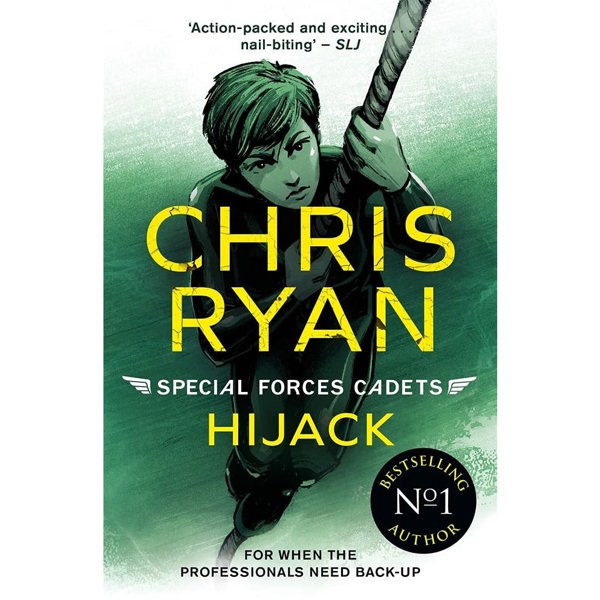 Special Forces Cadets 6 Book Set By Chris Ryan - Siege, Missing, Justice, Ruthless, Hijack, Assassin