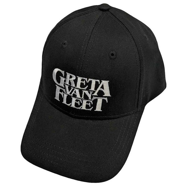 Paradiso Greta Van Fleet Band Logo Baseball Cap