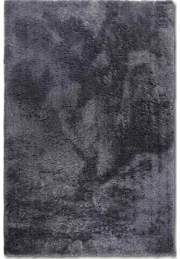 Myk Olaf High Pile Rug Plain Design