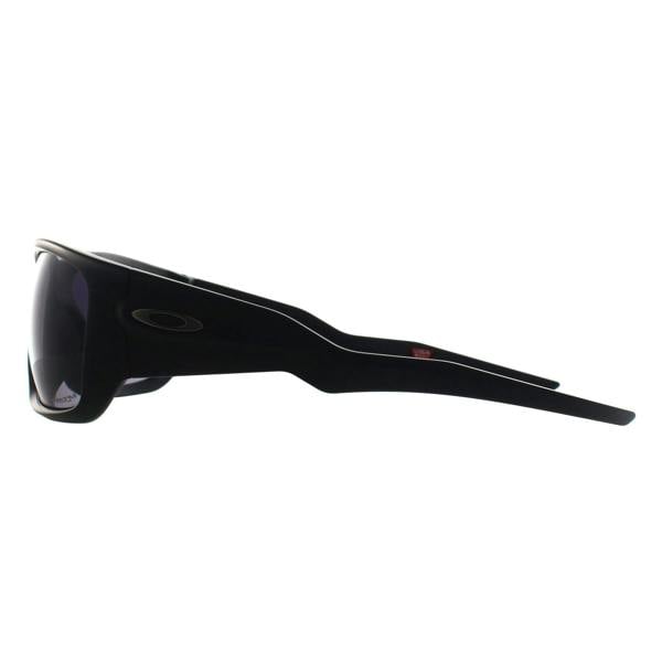 Oakley Sunglasses Masseter OO9486-01 Matte Black Prizm Grey
