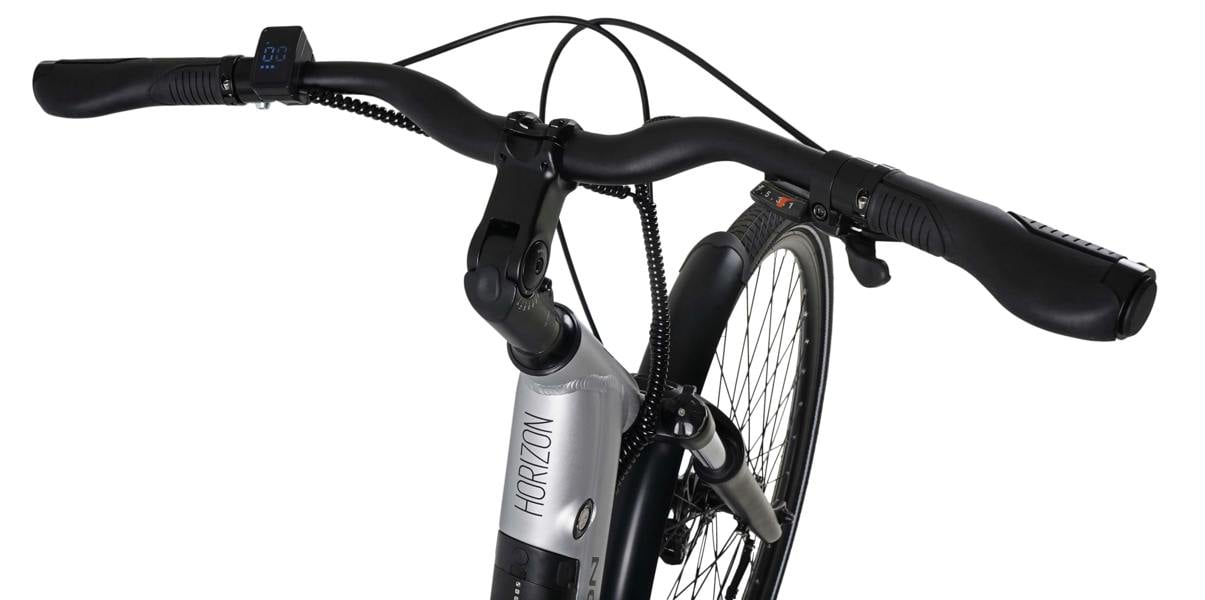 Falcon Horizon Low Step Electric Hybrid Bike