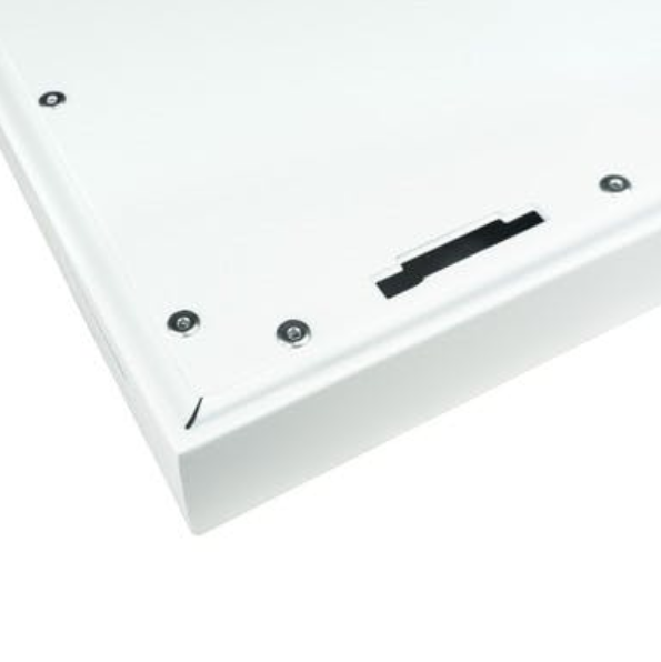 Mirrorstone Heating Mirrorstone 1000W Air Infrared + Convection Vertical Heating Panel With Manual Thermostat