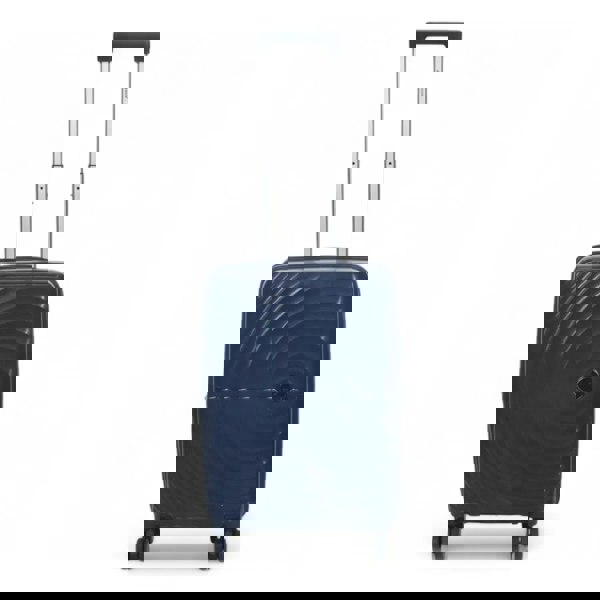 Snowball Lightweight 8 Spinner Wheels Expandable Hard Shell Luggage