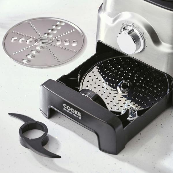 Cooks Professional 1000W Power Food Processor